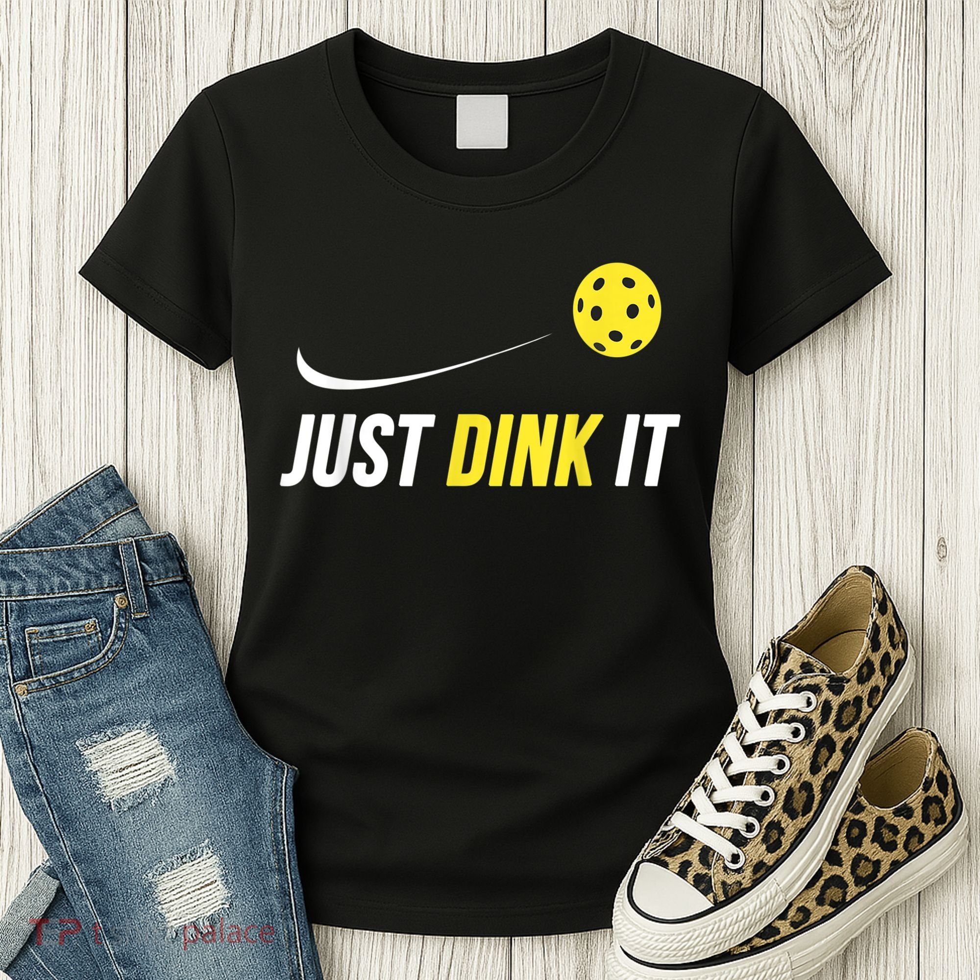 Funny Pickleball Shirt Women's T-Shirt