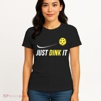 Funny Pickleball Shirt Women's T-Shirt thumb 4