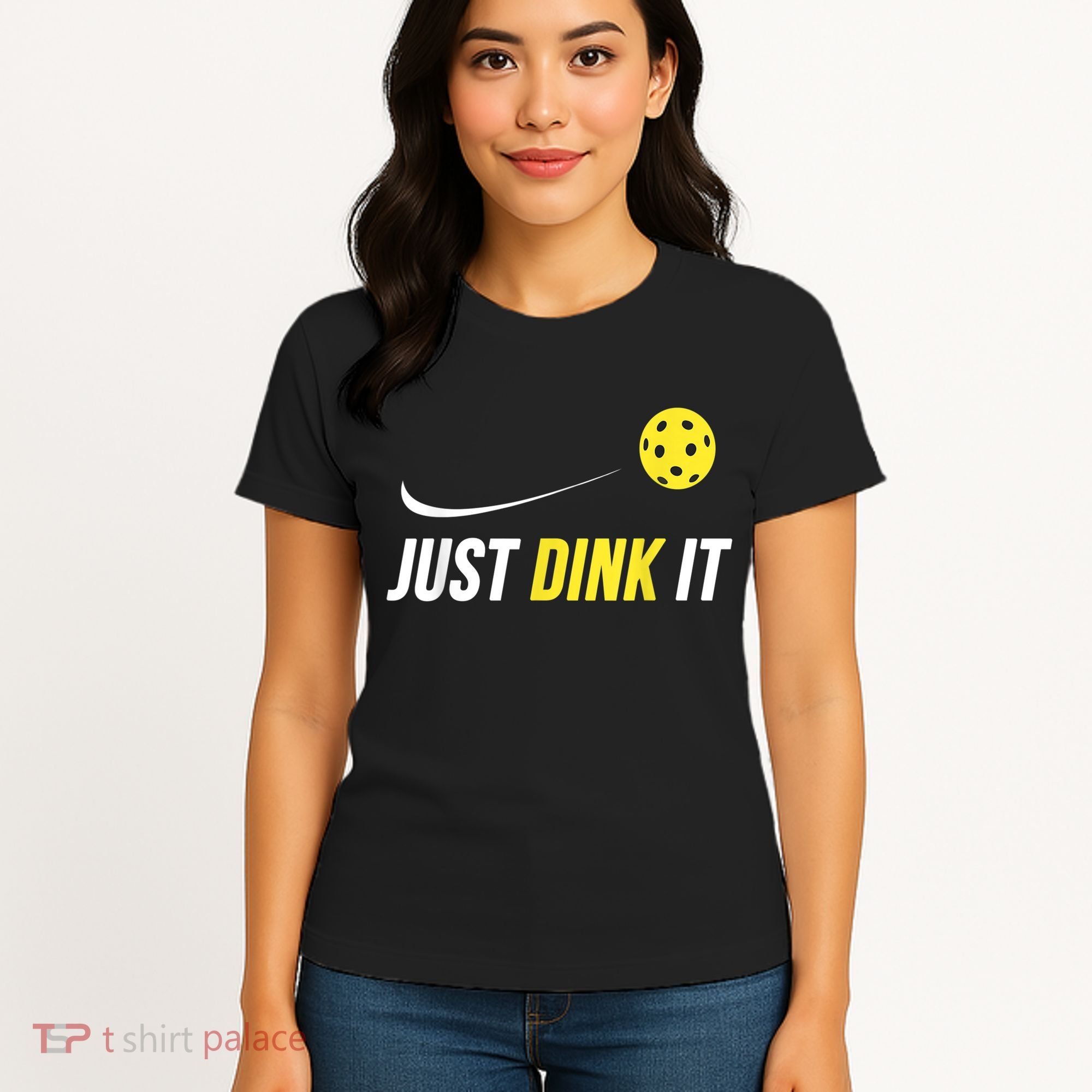 Funny Pickleball Shirt Women's T-Shirt