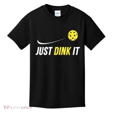 Funny Pickleball Shirt Kids T-Shirt