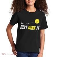 Funny Pickleball Shirt Kids T-Shirt thumb 2
