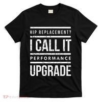 Funny Post Surgery Gag Gifts Get Well Soon Hip Replacement T-Shirt thumb 0