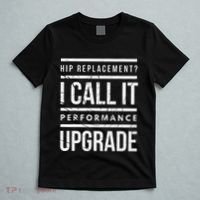 Funny Post Surgery Gag Gifts Get Well Soon Hip Replacement T-Shirt thumb 5