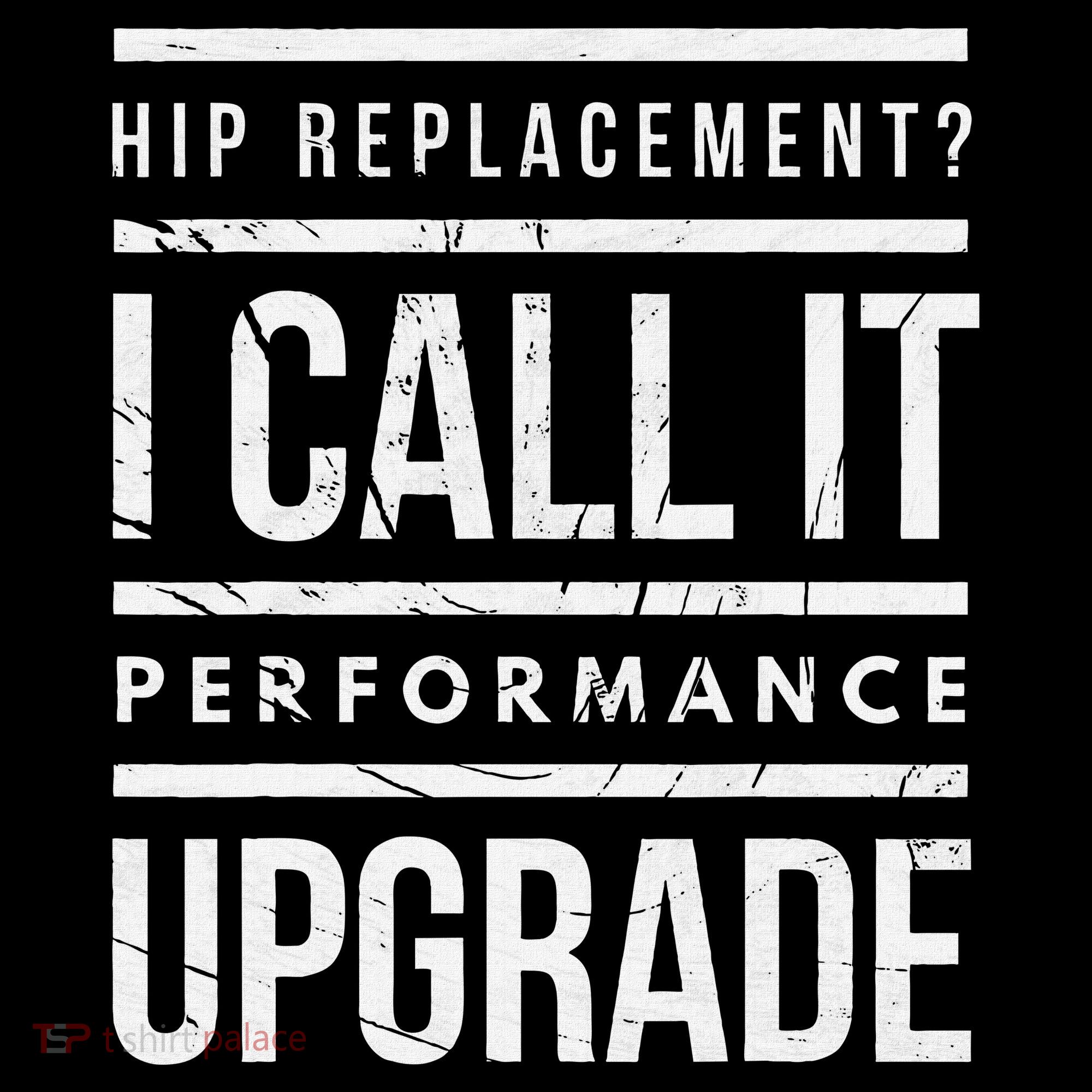 Funny Post Surgery Gag Gifts Get Well Soon Hip Replacement Mousepad