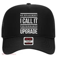 Funny Post Surgery Gag Gifts Get Well Soon Hip Replacement Hat thumb 0
