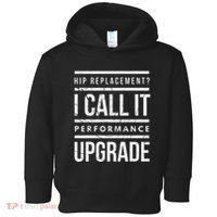 Funny Post Surgery Gag Gifts Get Well Soon Hip Replacement Toddler Hoodie thumb 0