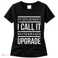 Funny Post Surgery Gag Gifts Get Well Soon Hip Replacement Women's T-Shirt thumb 0
