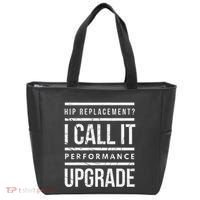 Funny Post Surgery Gag Gifts Get Well Soon Hip Replacement Tote Bag thumb 0