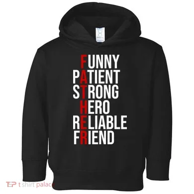 Toddler Hoodie