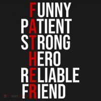 Father Patient Strong Hero Definition Dad Gift Tote Bag thumb 4