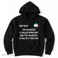 Free Palestine Support Middle East Peace Hoodie thumb 0