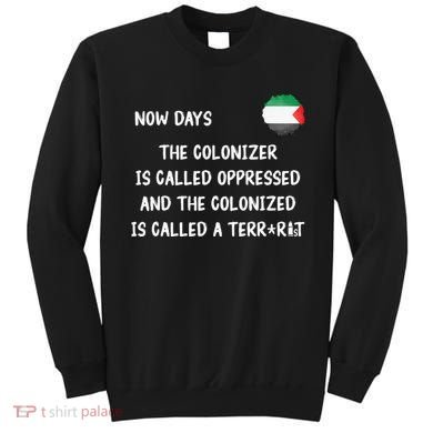 Free Palestine Support Middle East Peace Sweatshirt