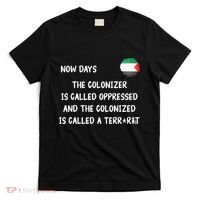 Free Palestine Support Middle East Peace T-Shirt thumb 0