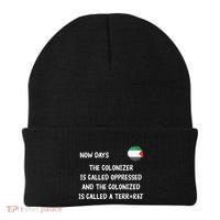 Free Palestine Support Middle East Peace Beanie thumb 0