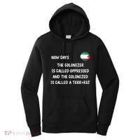 Free Palestine Support Middle East Peace Women's Hoodie thumb 0