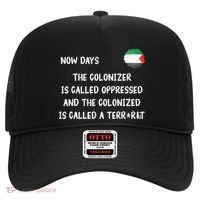 Free Palestine Support Middle East Peace Hat thumb 0