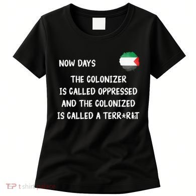 Free Palestine Support Middle East Peace Women's T-Shirt