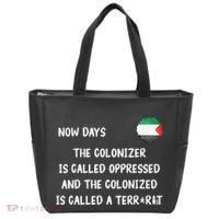 Free Palestine Support Middle East Peace Tote Bag thumb 0