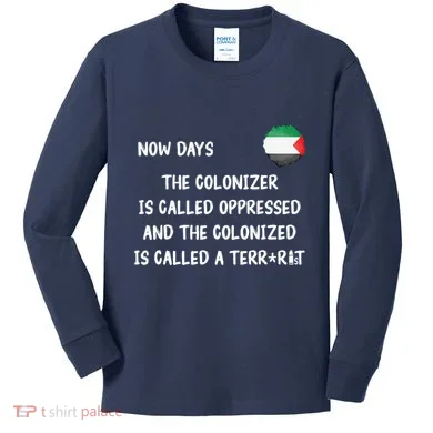 Kids Long Sleeve Shirt