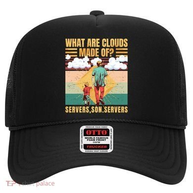 Funny Programmer Software Developer Computer Engineer Nerd Vintage Hat