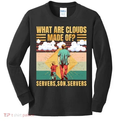 Kids Long Sleeve Shirt