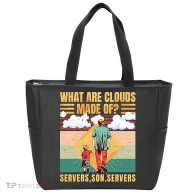 Funny Programmer Software Developer Computer Engineer Nerd Vintage Tote Bag