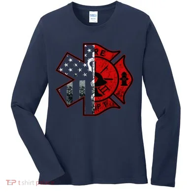 Women's Long Sleeve Shirt