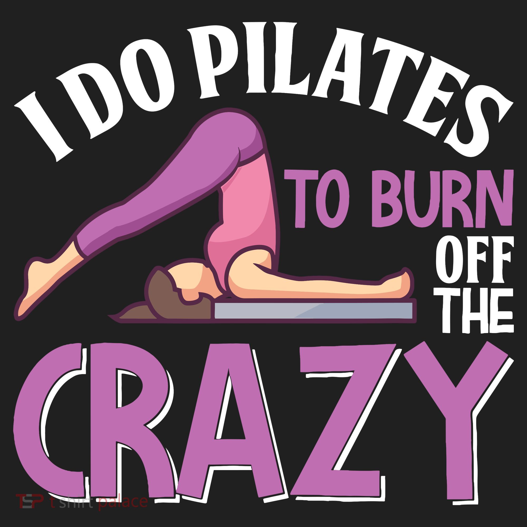 Funny Pilates Saying Pilates Trainer Contrology Instructor Women's Sweatshirt