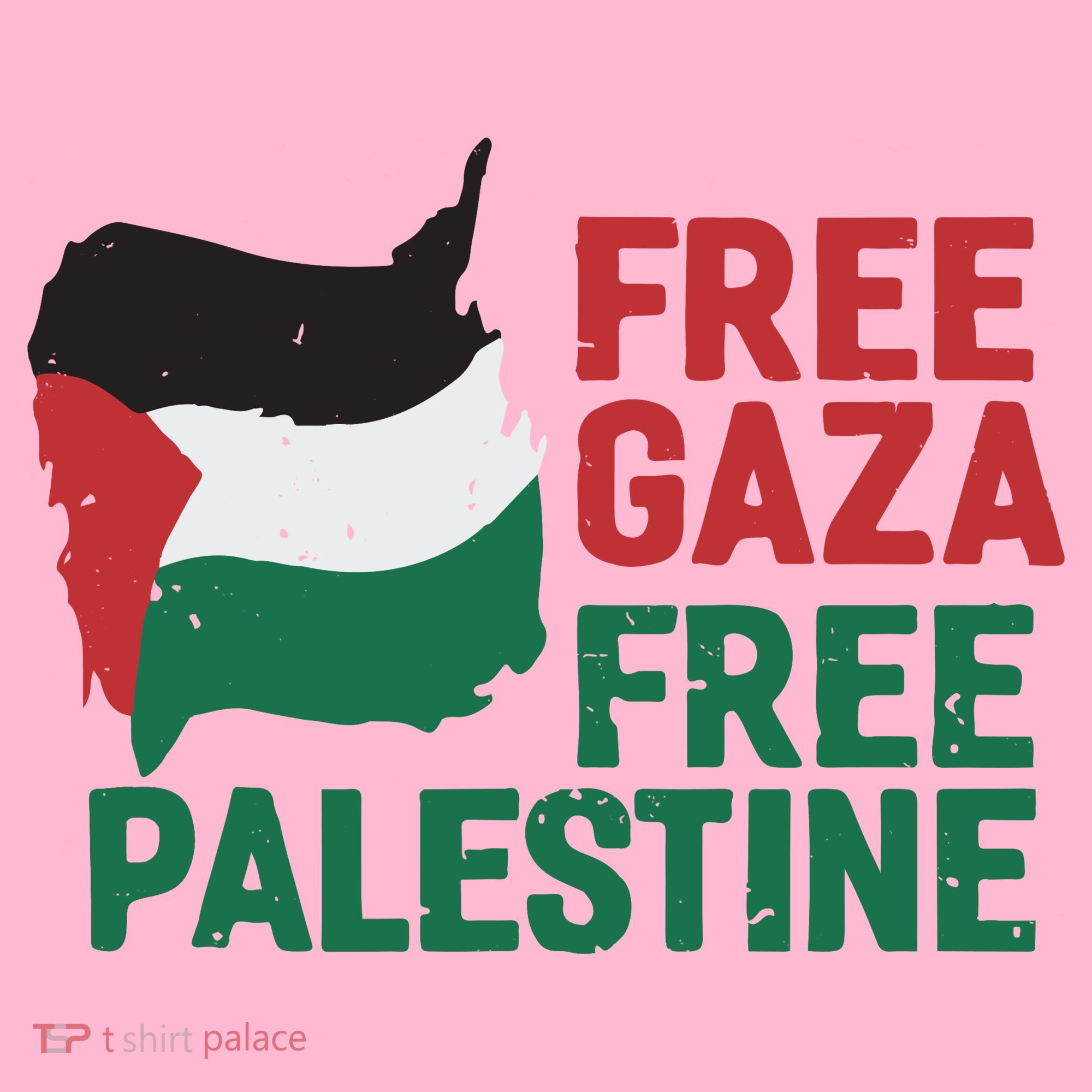 Free Palestine Stand With Palestine Activist Equality Coaster