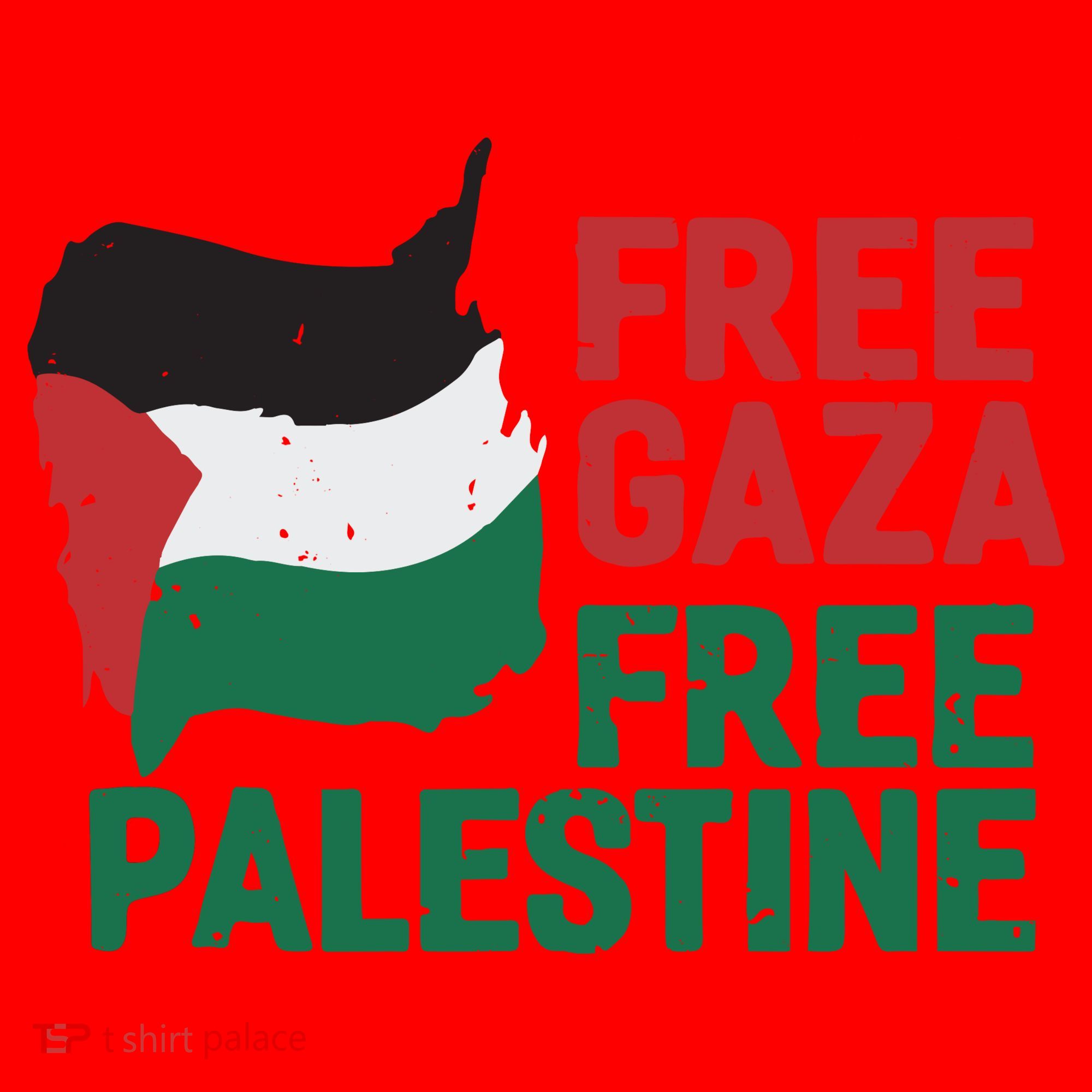 Free Palestine Stand With Palestine Activist Equality Santa Hat