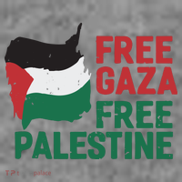Free Palestine Stand With Palestine Activist Equality Toddler Hoodie thumb 2