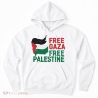 Free Palestine Stand With Palestine Activist Equality Hoodie thumb 0