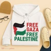Free Palestine Stand With Palestine Activist Equality Hoodie thumb 4