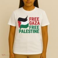 Free Palestine Stand With Palestine Activist Equality T-Shirt thumb 4