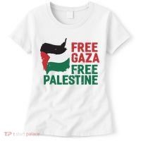 Free Palestine Stand With Palestine Activist Equality Women's T-Shirt thumb 0
