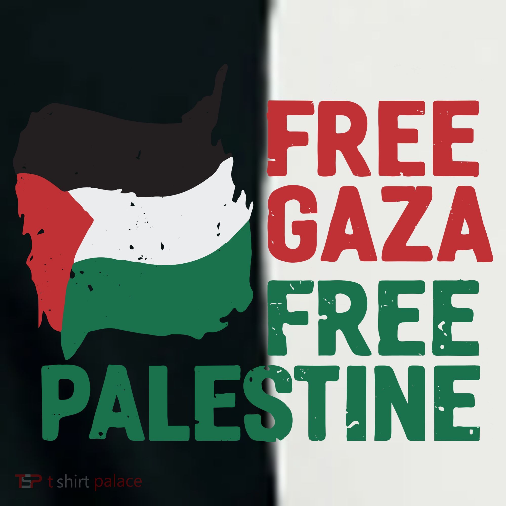 Free Palestine Stand With Palestine Activist Equality Toddler Fine Jersey T-Shirt