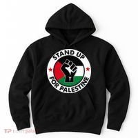 Free Palestine Stand up For Palestine Hoodie thumb 0
