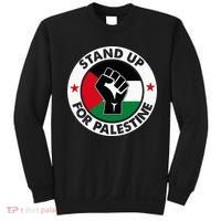Free Palestine Stand up For Palestine Sweatshirt thumb 0