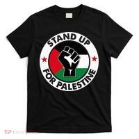 Free Palestine Stand up For Palestine T-Shirt thumb 0
