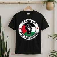 Free Palestine Stand up For Palestine T-Shirt thumb 2