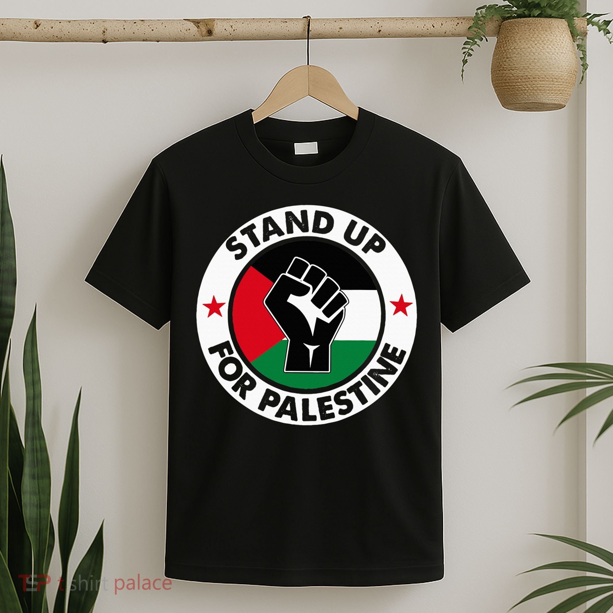 Free Palestine Stand up For Palestine T-Shirt