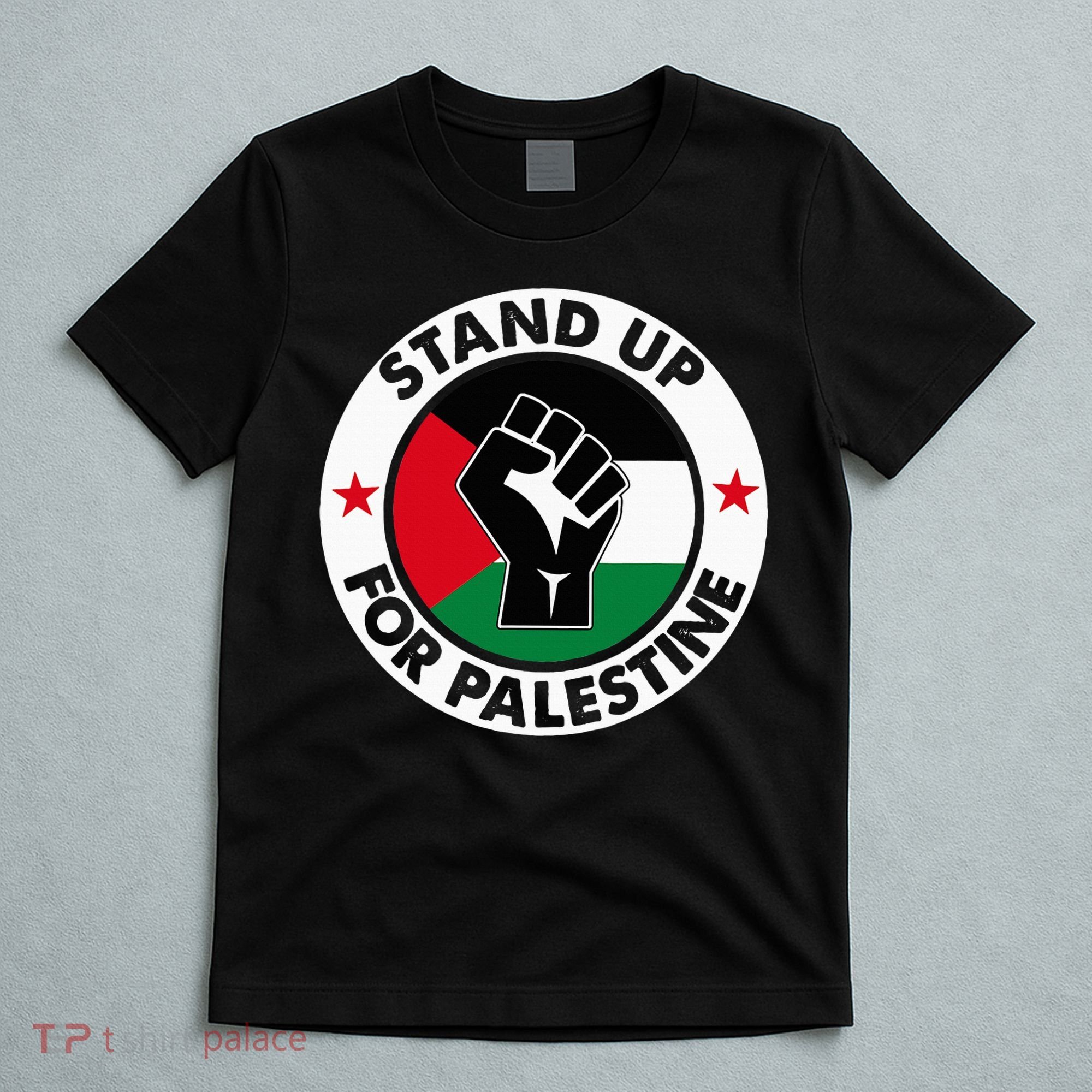 Free Palestine Stand up For Palestine T-Shirt