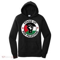 Free Palestine Stand up For Palestine Women's Hoodie thumb 0