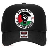 Free Palestine Stand up For Palestine Hat thumb 0