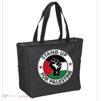 Free Palestine Stand up For Palestine Tote Bag thumb 2