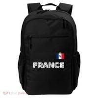 France Pride Soccer Team Flag Backpack thumb 0