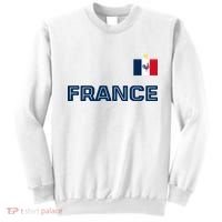 France Pride Soccer Team Flag Sweatshirt thumb 0