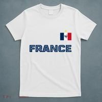 France Pride Soccer Team Flag T-Shirt thumb 5
