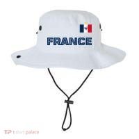 France Pride Soccer Team Flag Bucket Hat thumb 0