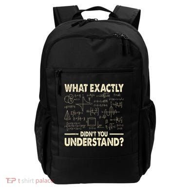 Funny Physicist Scienctist Nerd Geek Gift Physics Backpack